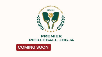 Foto Utama Venue Premier Pickleball Jogja
