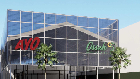 Osseh Padel Outdoor