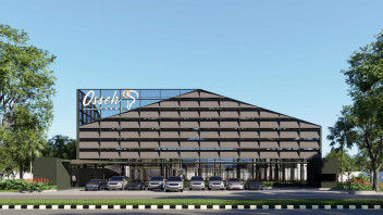 Foto Utama Venue Osseh Padel