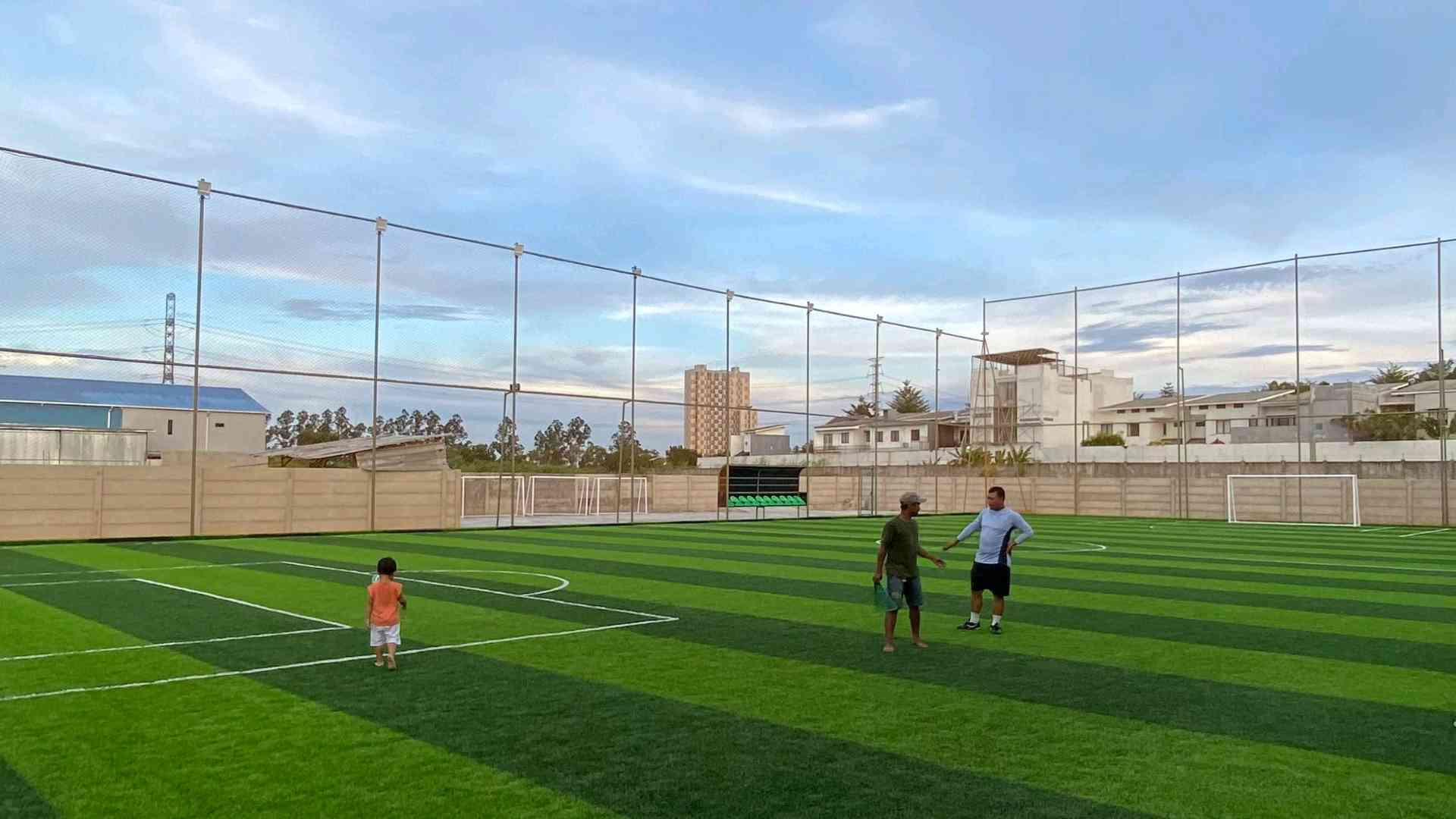 Casmita Mini Soccer Rorotan