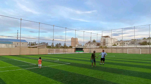 Casmita Mini Soccer Rorotan