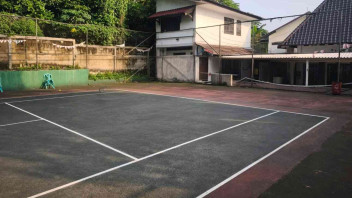Puri Anggrek Mas Tennis Court