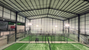 Dugout Padel