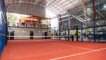 Foto Utama Venue Padel People