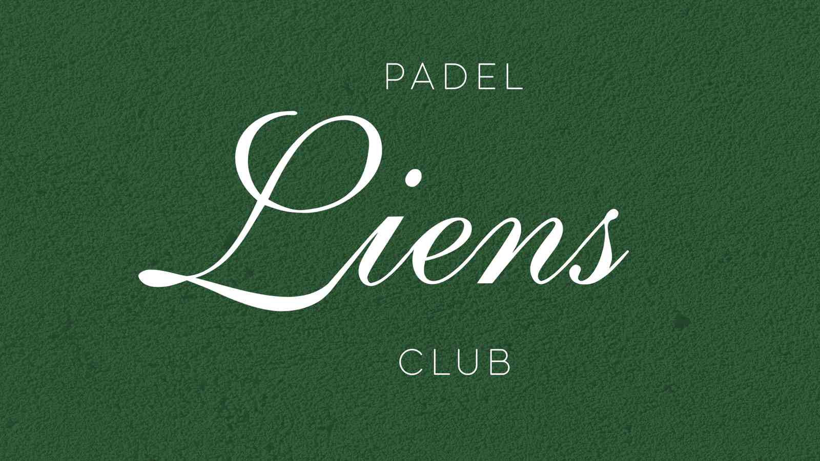 Liens Padel Club