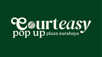 Courteasy Pop Up