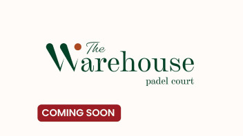 Foto Utama Venue The Warehouse Padel Court