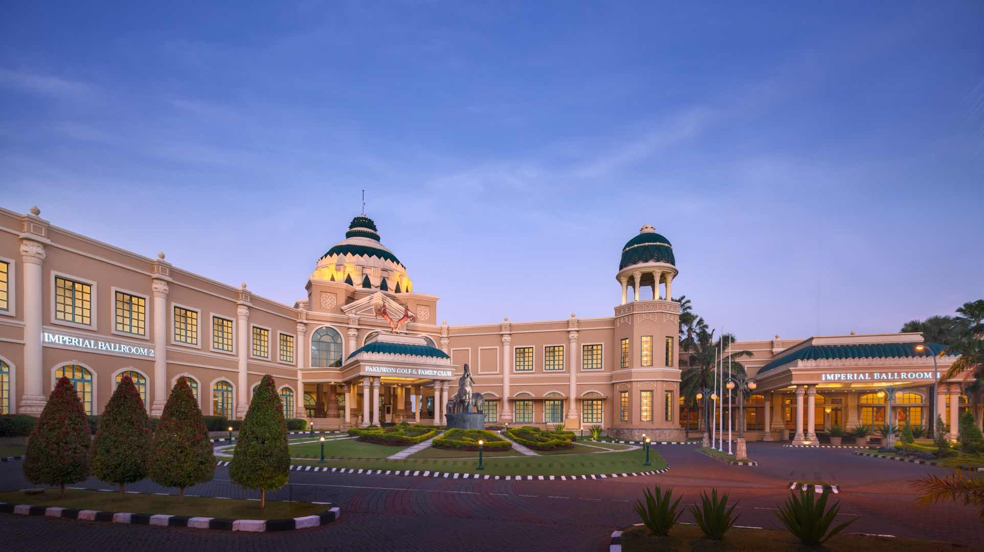 Pakuwon Golf & Family Club