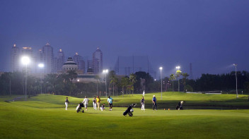 Pakuwon Golf & Family Club