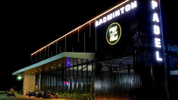 Foto Utama Venue Zuper Padel Buduran