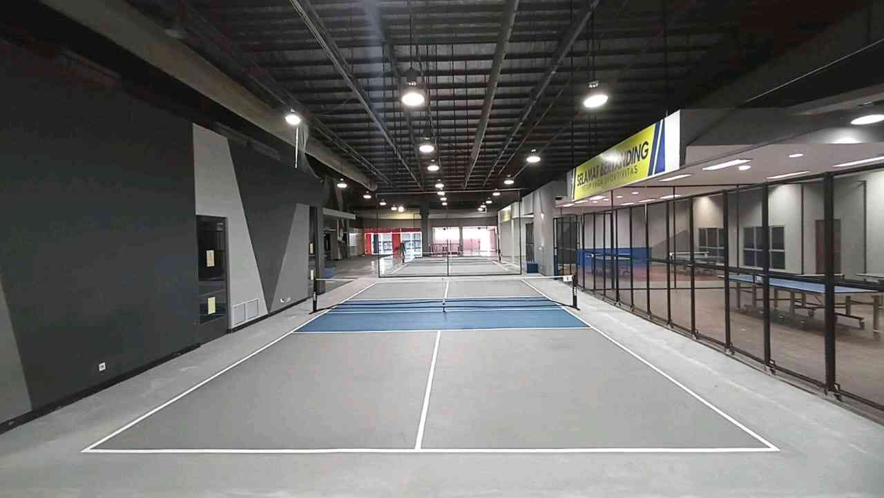 ITC Sport Center