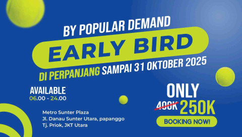 Metro Sport Center - Padel