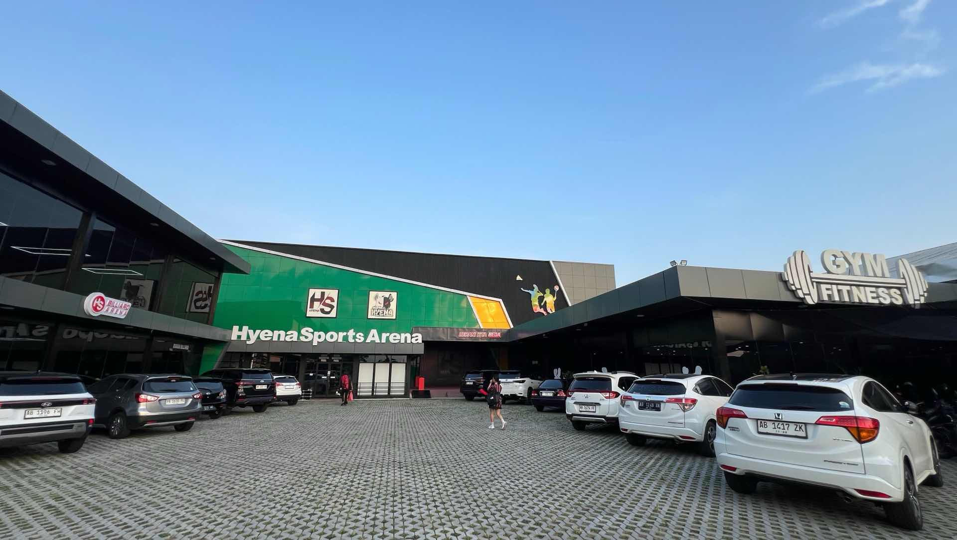 Hyena Sports Arena