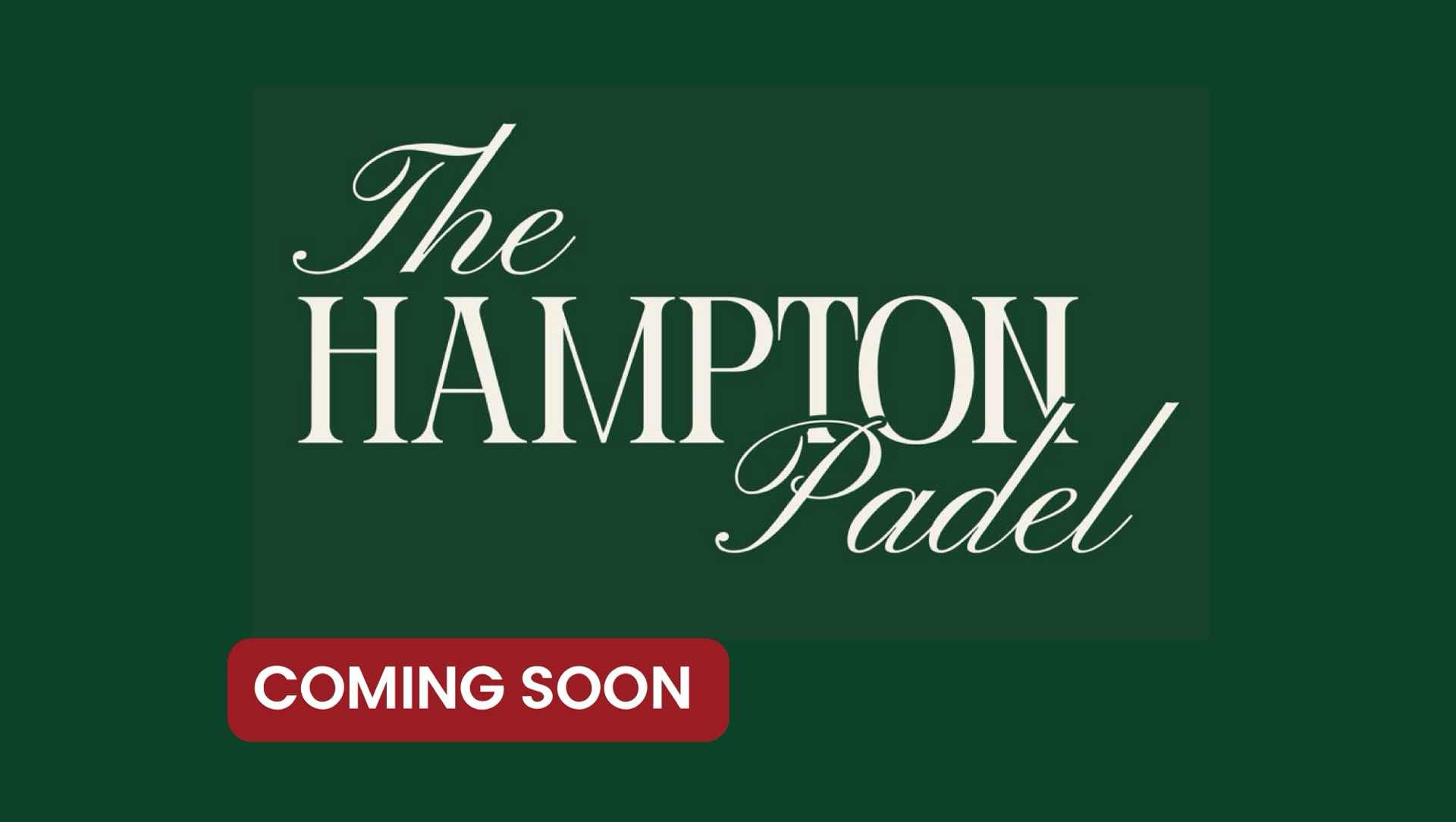 The Hampton Padel - Pontianak
