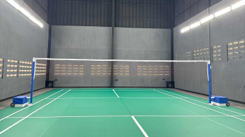 Arena Badminton Ciganjur