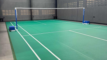 Arena Badminton Ciganjur