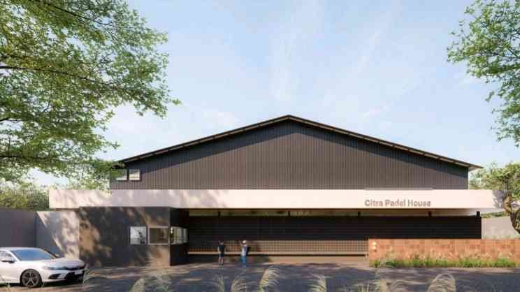 CPH Citra Padel House