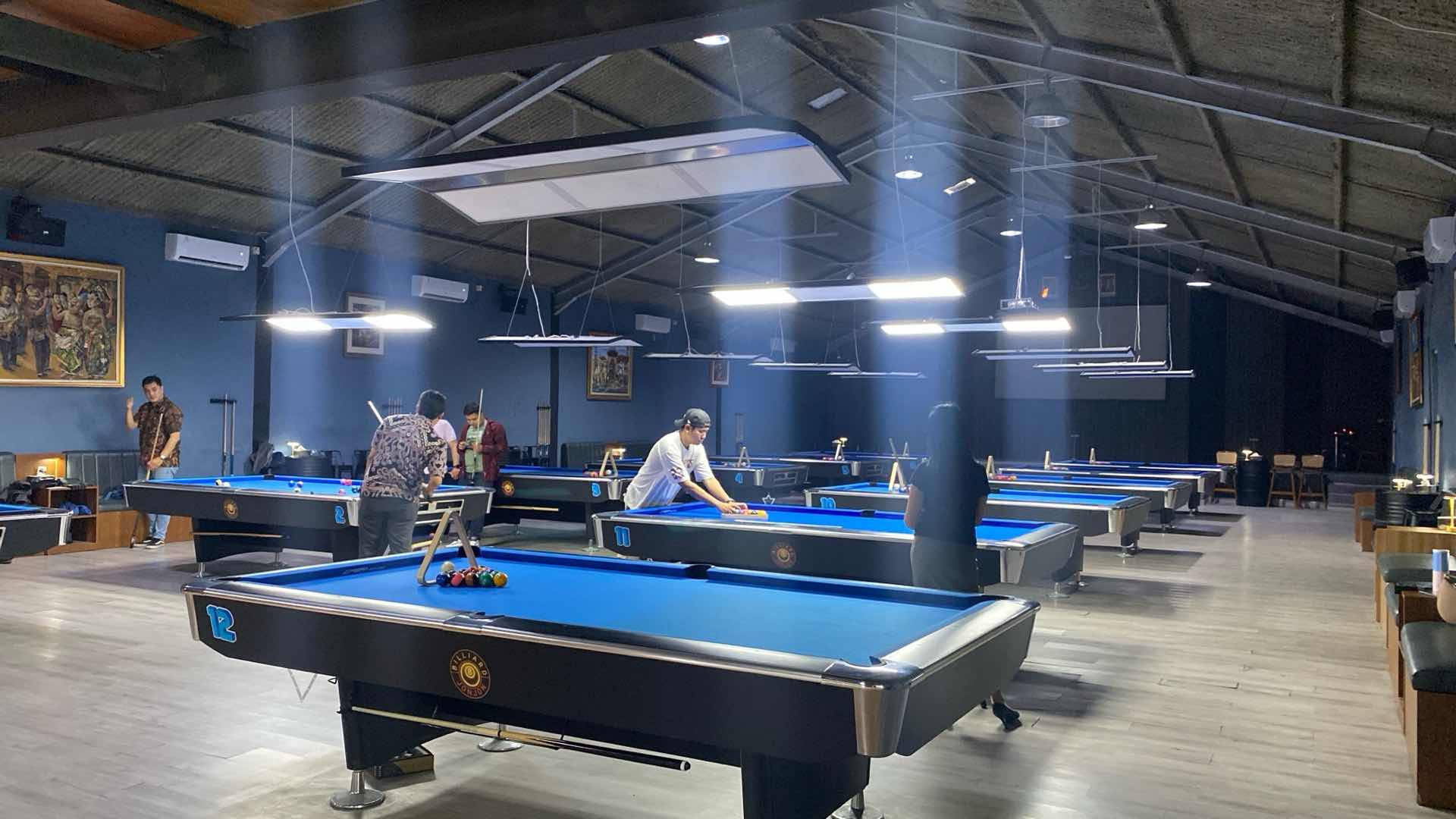 Billiard Jonjon