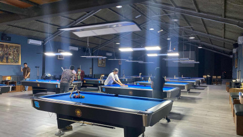 Billiard Jonjon
