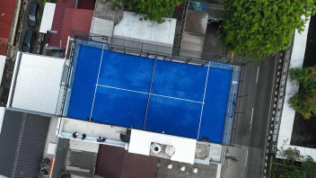 Padel Talks (Private Rooftop 360°)