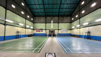 Foto Utama Venue GOR Pusaka Rama
