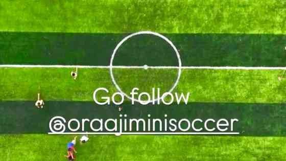 Mini Soccer Ora Aji Kalasan Sleman