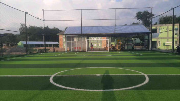 Mini Soccer Ora Aji Kalasan Sleman