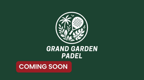 Grand Garden Padel
