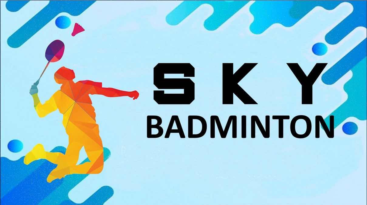 Sky Badminton Sport