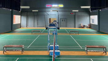 Royal Sport Hall