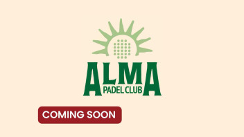 Foto Utama Venue Alma Padel Club