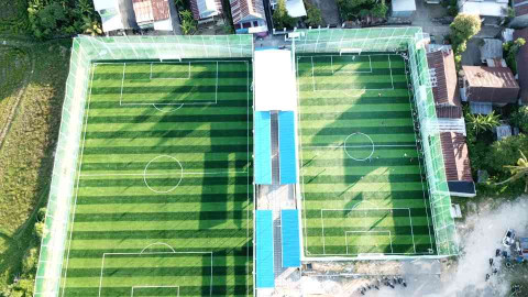 Abadi Mini Soccer
