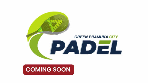 Padel Green Pramuka City
