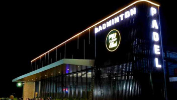 Foto Utama Venue Zuper Badminton Buduran