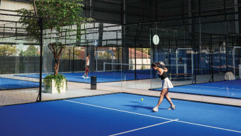 Foto Utama Venue Bumi Pancasona Sports Club