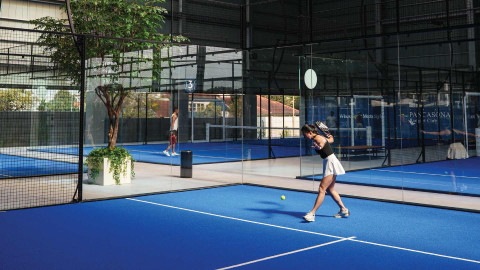 Bumi Pancasona Sports Club