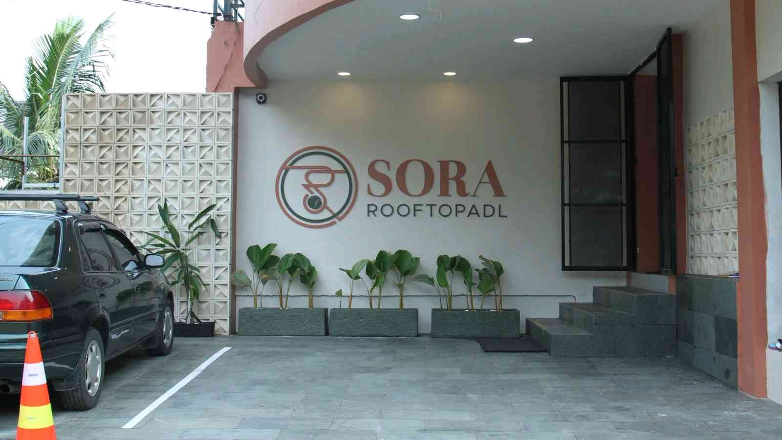 Sora Rooftopadl - 2