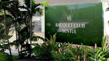 Racquet Club Sentul