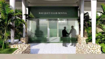 Racquet Club Sentul