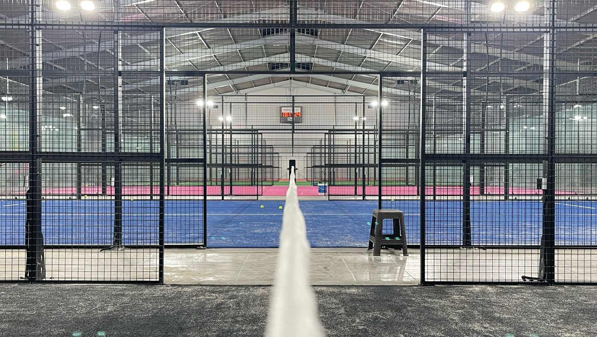 Mega Padel - 2
