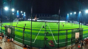 Bravo Arena Denpasar