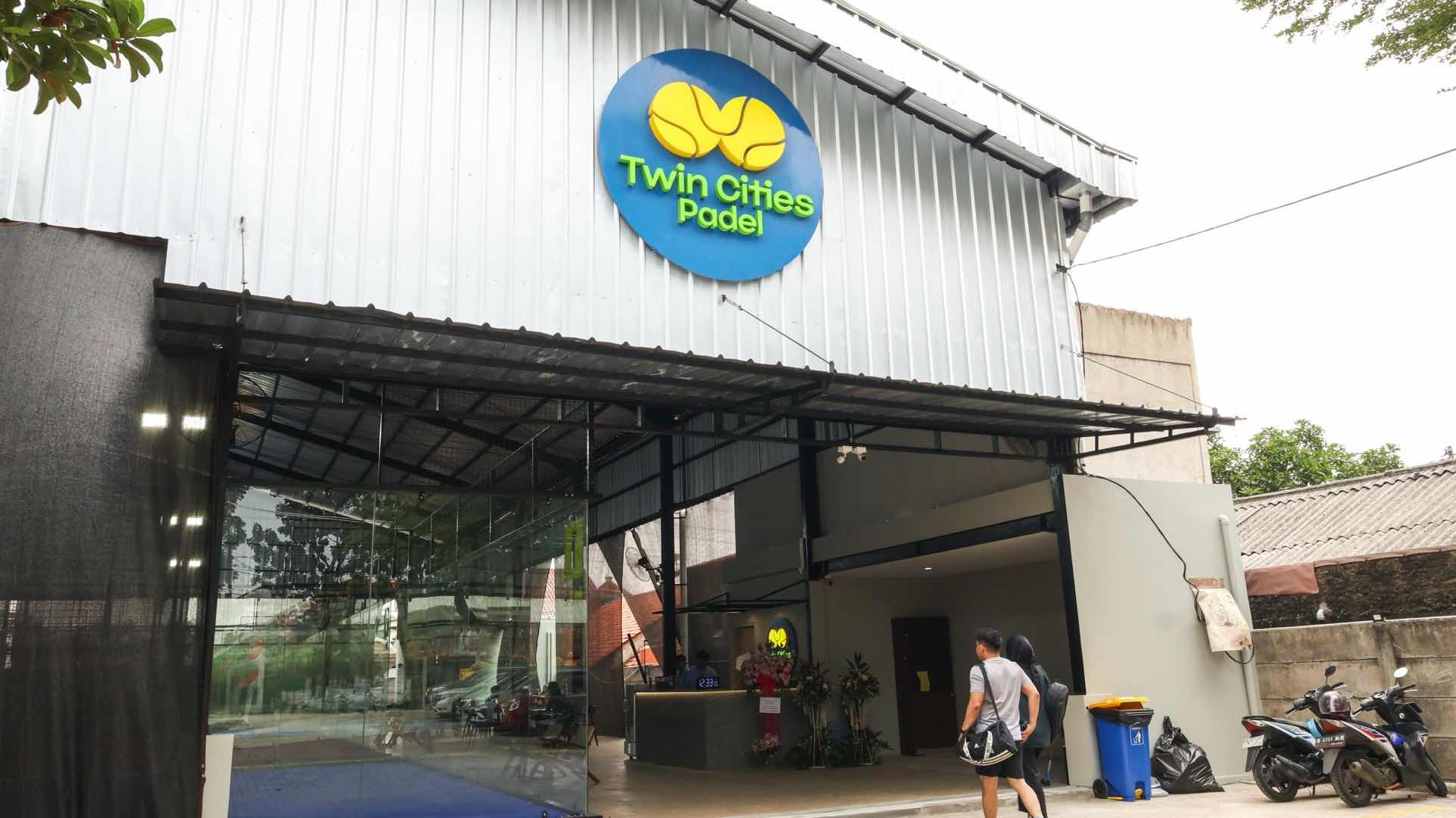 Twin Cities Padel