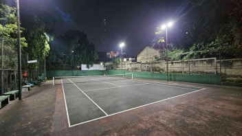 Puri Anggrek Mas Tennis Court