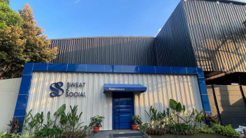 Sweat And Social Padel