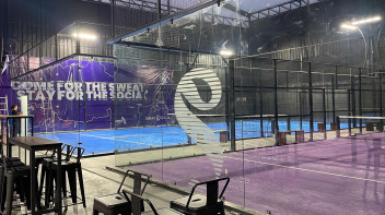Sweat And Social Padel