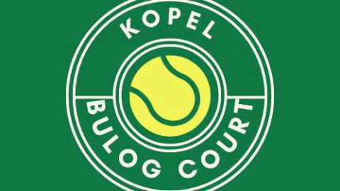 Lapangan Tennis Koperasi Bulog Kanwil Sulteng