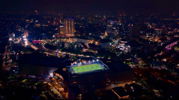 Eternal Arena Rooftop Grand City