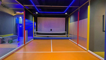 Tennis Padel Matic Bandung