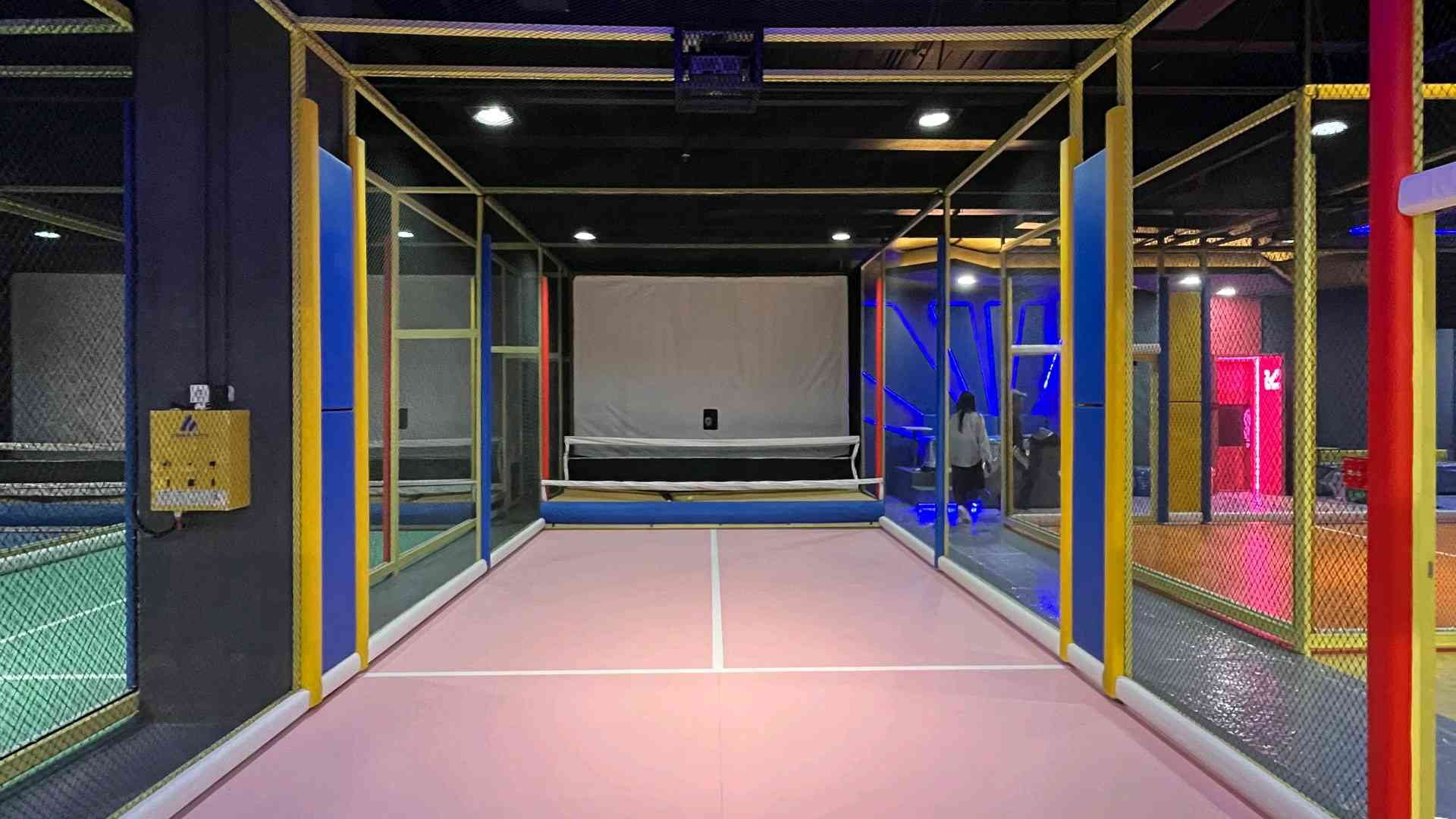 Tennis Padel Matic Bandung