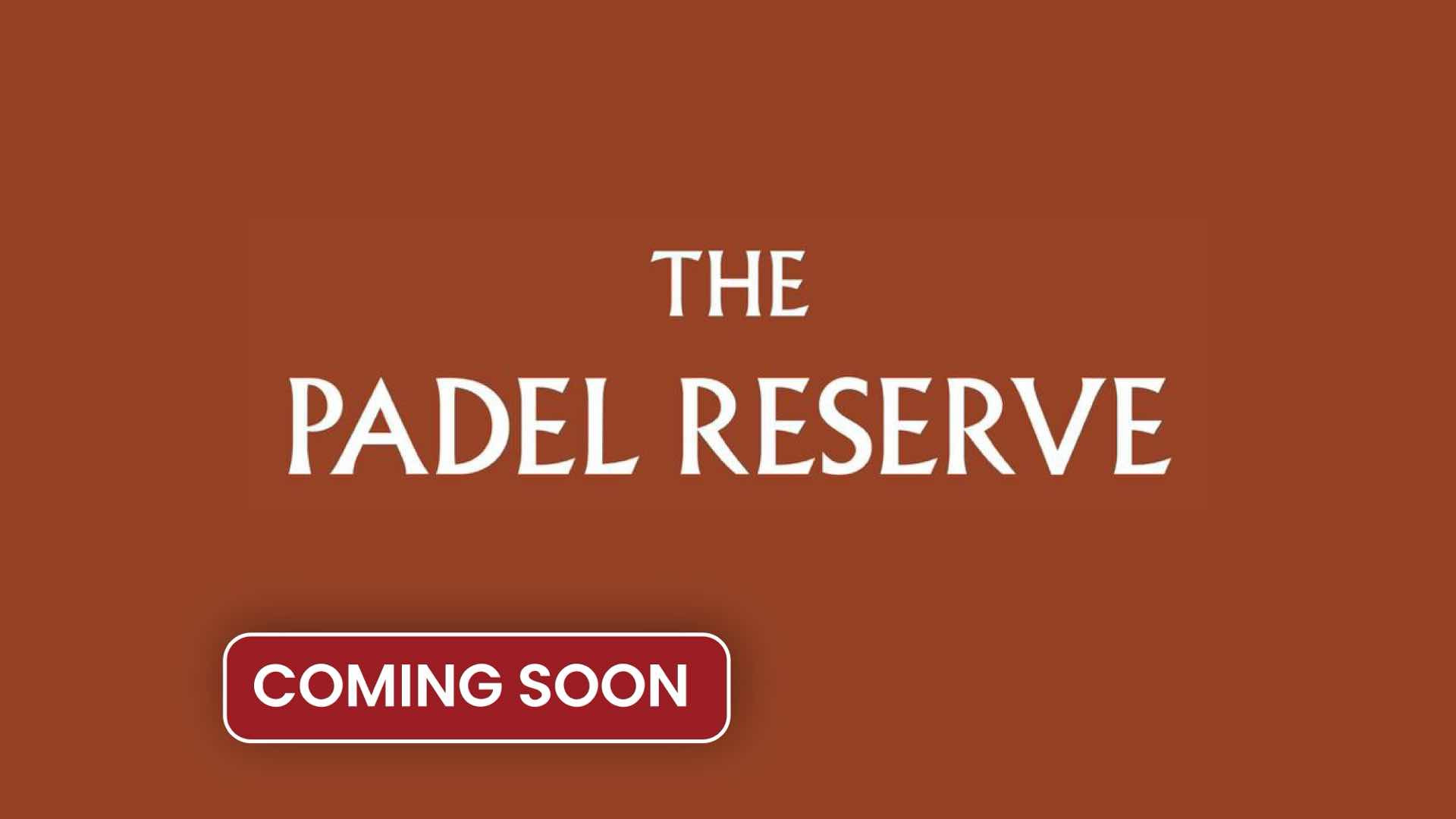 The Padel Reserve